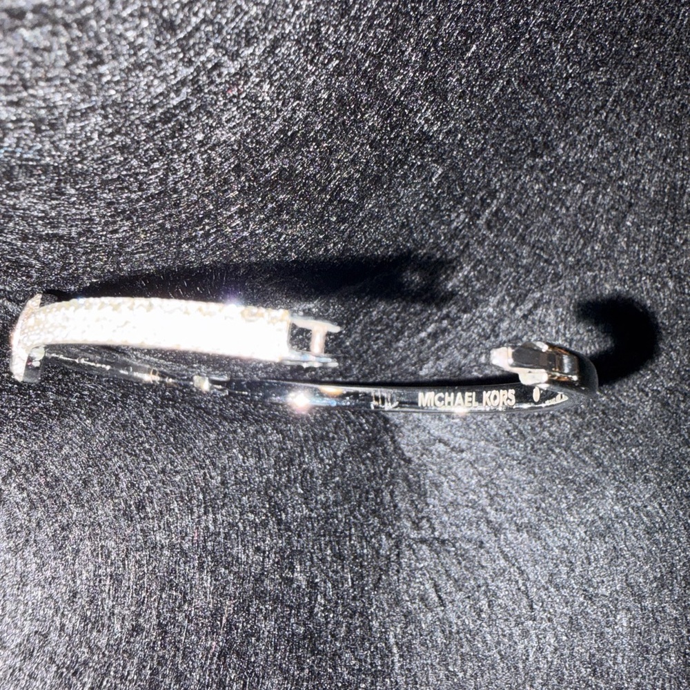 Michael Kors Sparkling Bangle Bracelet - Picture 5 of 5